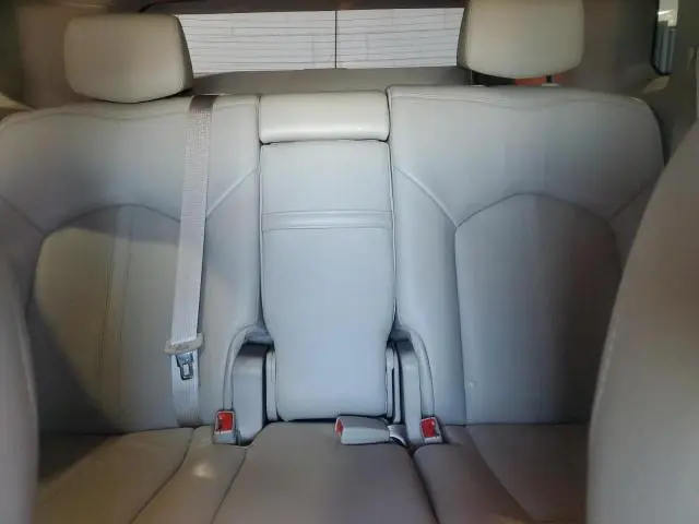 2015 CADILLAC SRX PERFORMANCE COLLECTION  