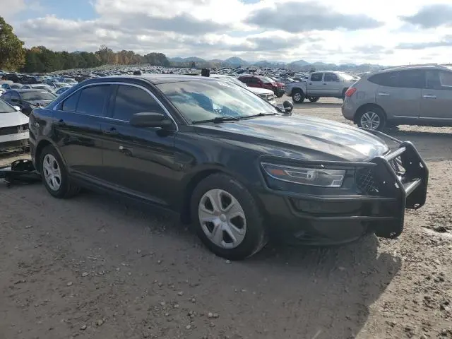 2016 FORD TAURUS POLICE INTERCEPTOR  