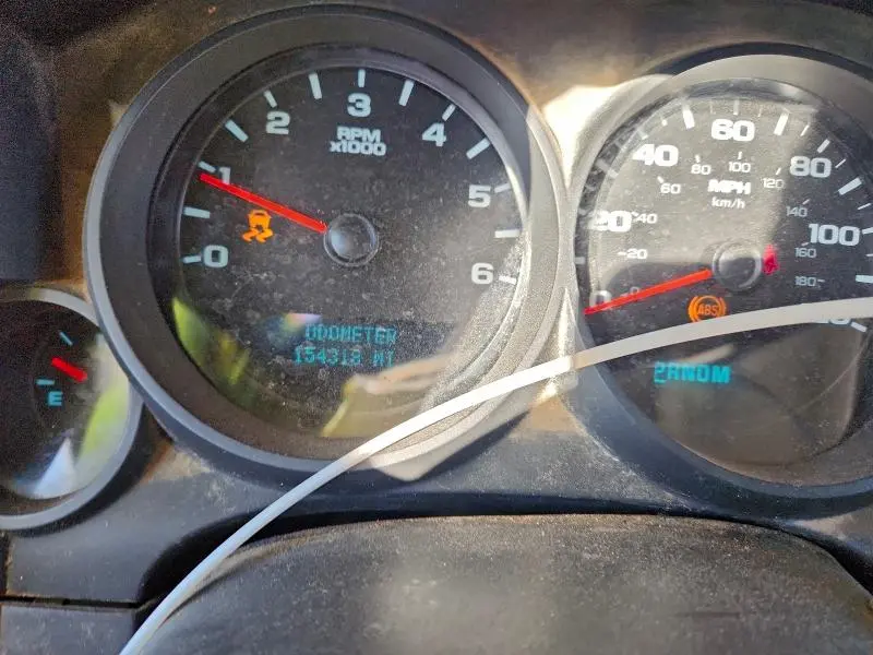 2011 GMC SIERRA K1500  