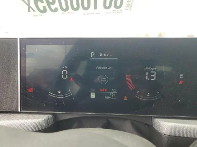 2024 HYUNDAI SONATA SEL  