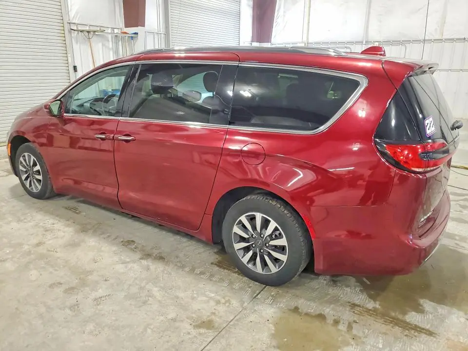 2021 CHRYSLER PACIFICA TOURING L  