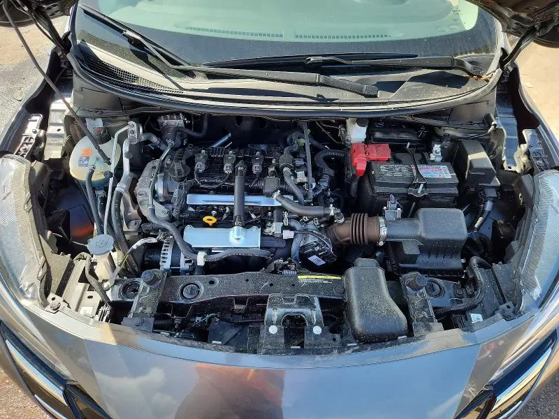 2025 NISSAN VERSA S  