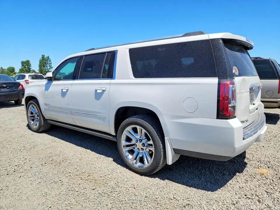 2016 GMC YUKON XL DENALI  