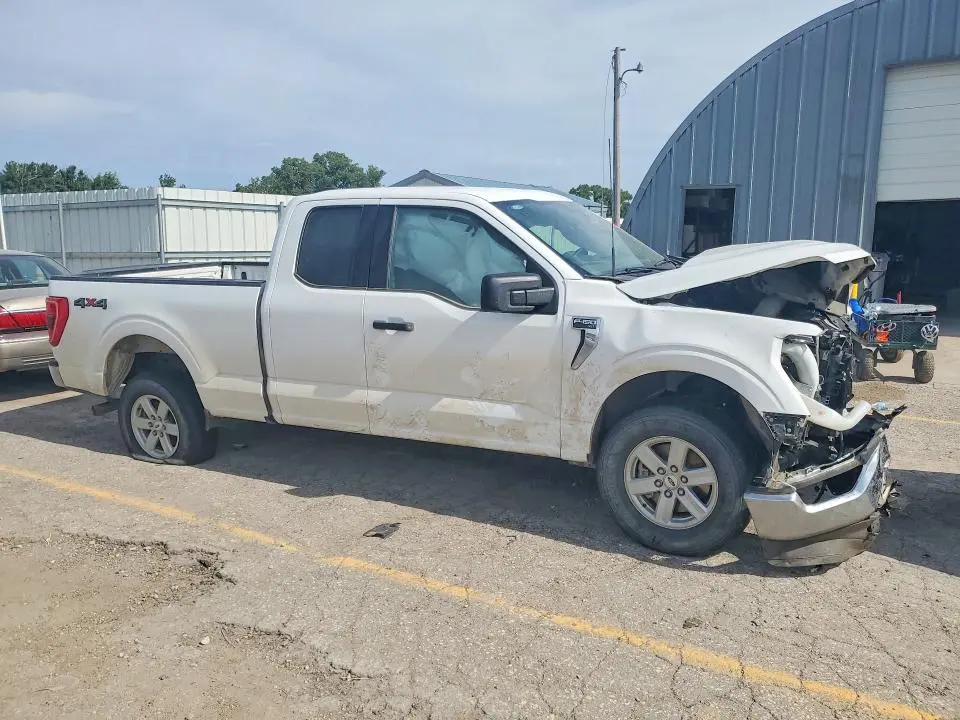 2023 FORD F150 SUPER CAB  