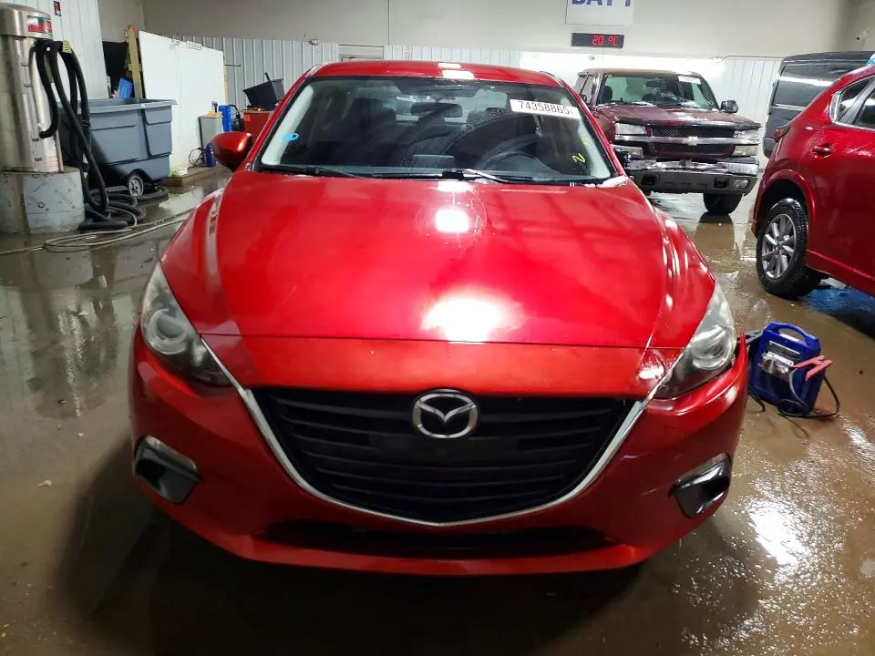 2014 MAZDA 3 TOURING  