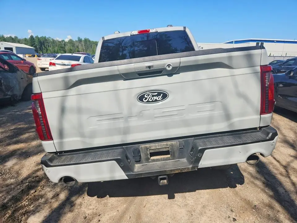 2024 FORD F150 XLT  