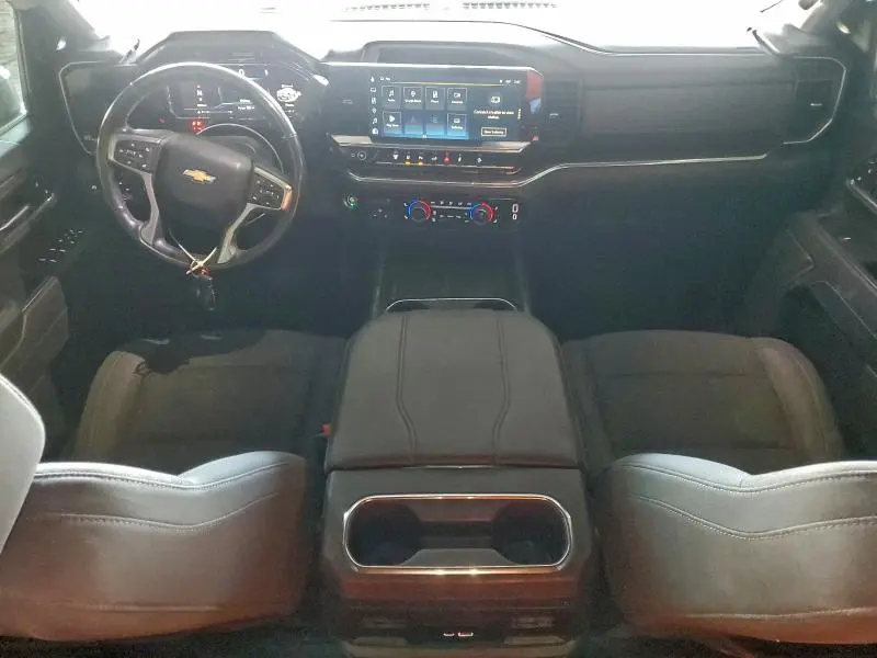 2024 CHEVROLET SILVERADO K2500 HEAVY DUTY LT  