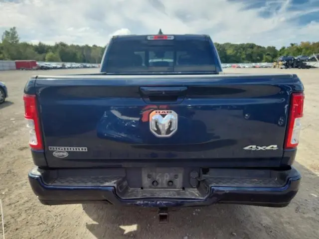 2019 RAM 1500 BIG HORN/LONE STAR
