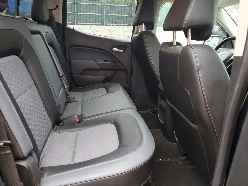 2016 CHEVROLET COLORADO Z71  