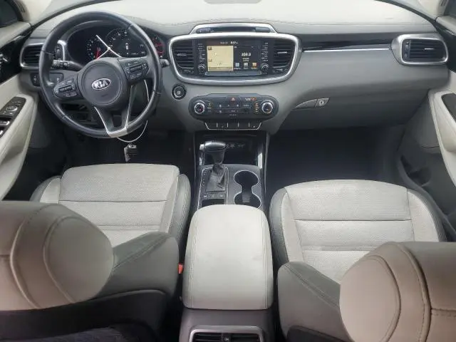 2016 KIA SORENTO SX  