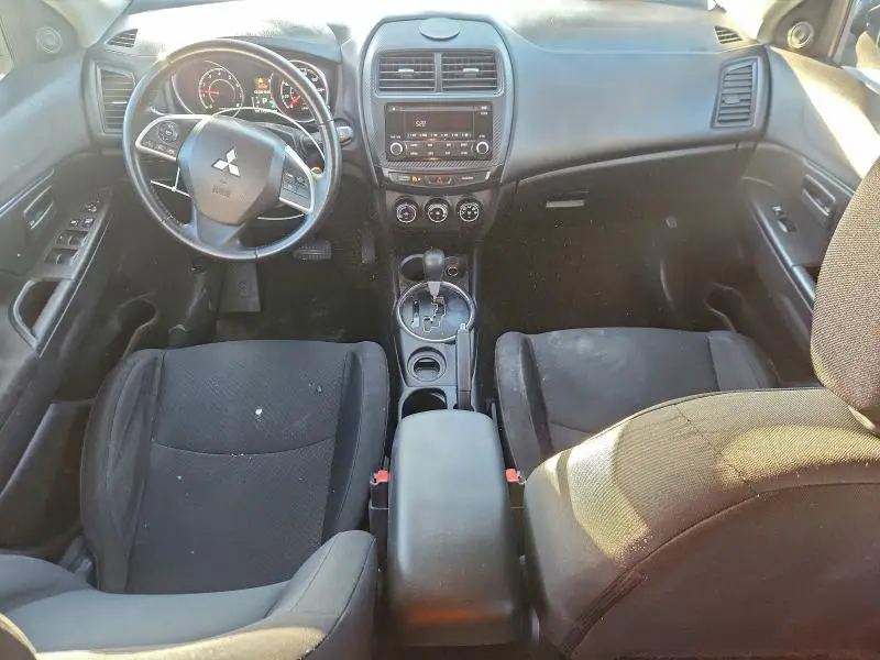 2015 MITSUBISHI OUTLANDER SPORT ES  