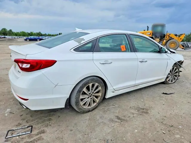 2015 HYUNDAI SONATA SPORT  