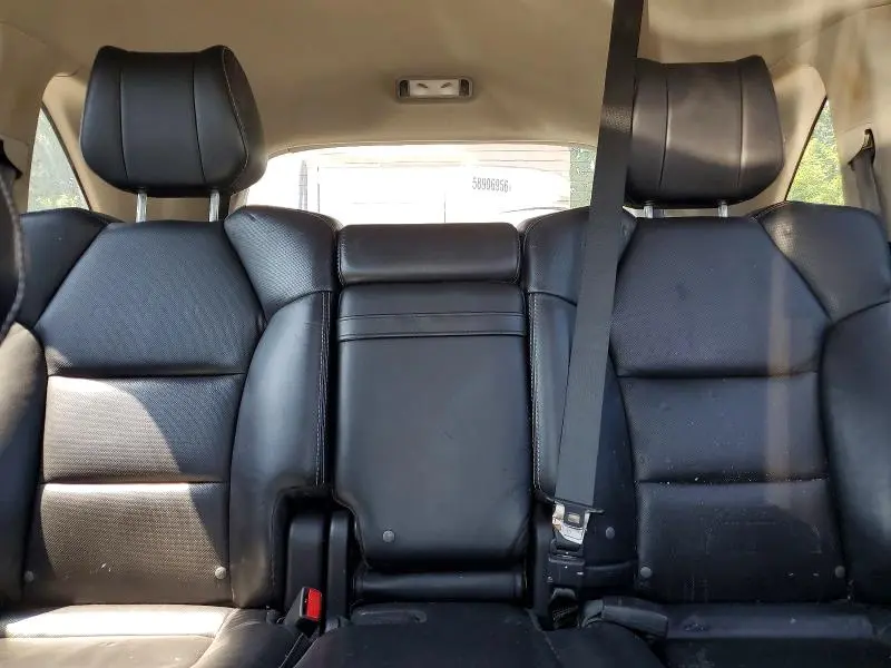 2012 ACURA MDX ADVANCE  