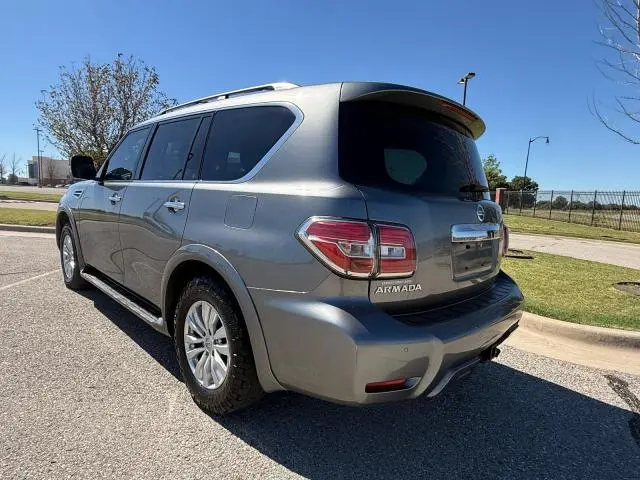 2019 NISSAN ARMADA SV  