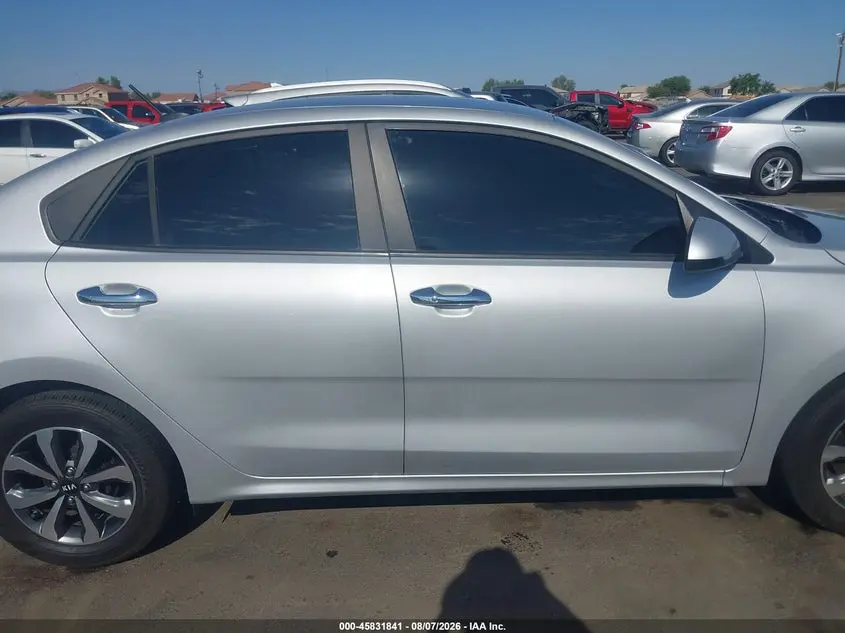 2021 KIA RIO S