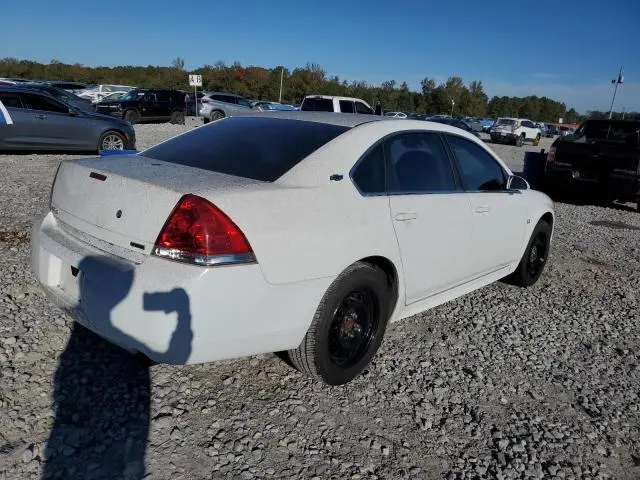 2014 CHEVROLET IMPALA LIMITED POLICE  