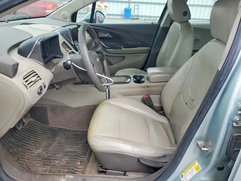 2013 CHEVROLET VOLT   