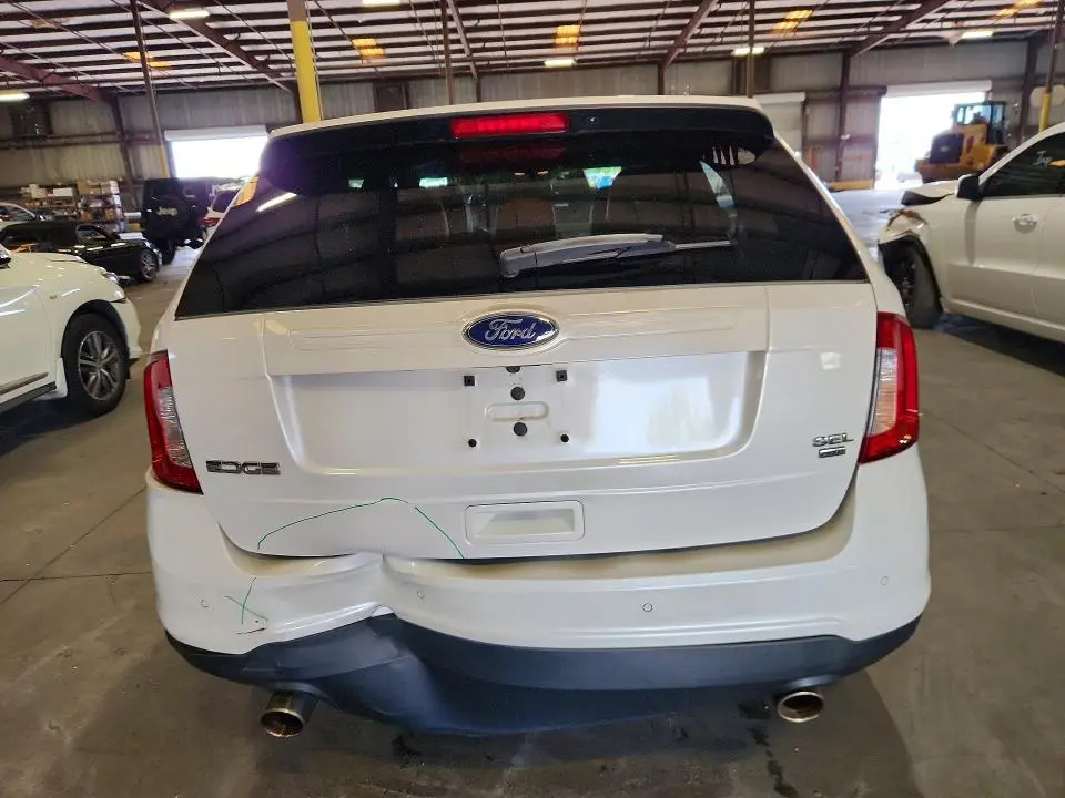 2013 FORD EDGE SEL  