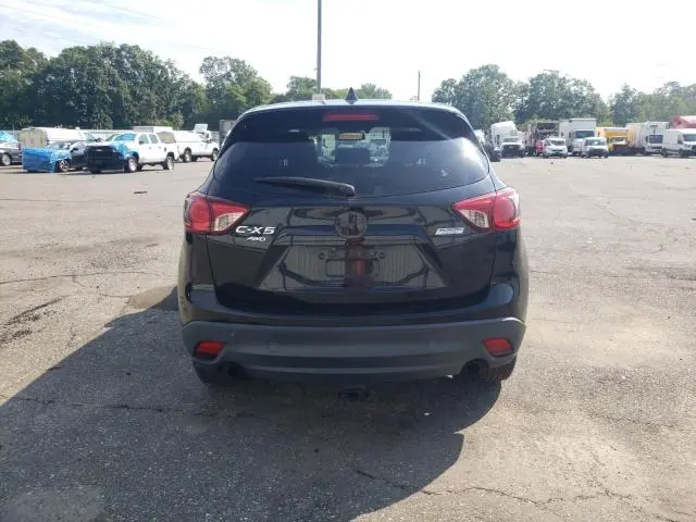 2013 MAZDA CX-5 GT  