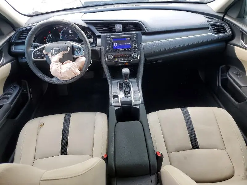 2020 HONDA CIVIC LX  