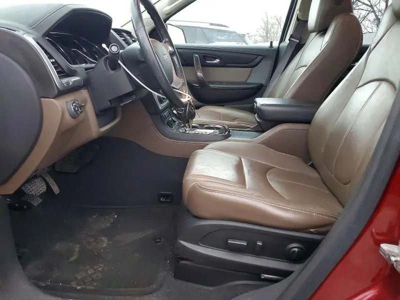 2015 GMC ACADIA SLT-1  