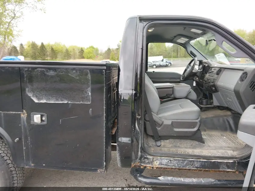 2016 FORD F-250 XL