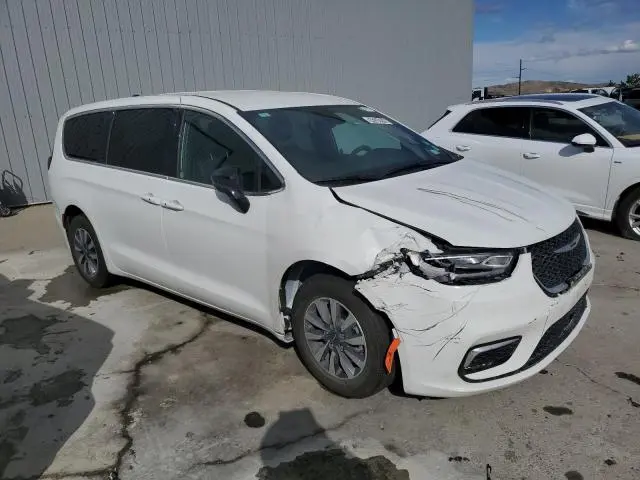 2025 CHRYSLER PACIFICA HYBRID SELECT  