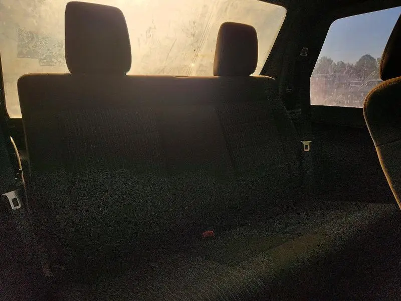 2011 JEEP WRANGLER SPORT  