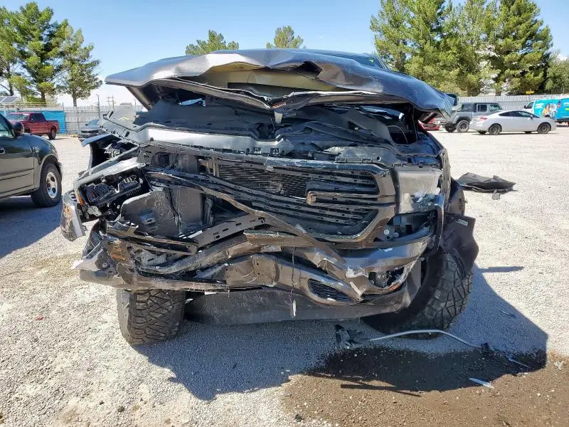 2022 RAM 1500 LARAMIE  