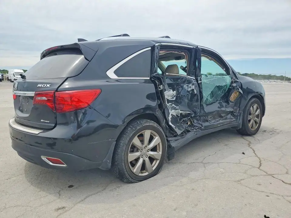 2016 ACURA MDX ADVANCE  