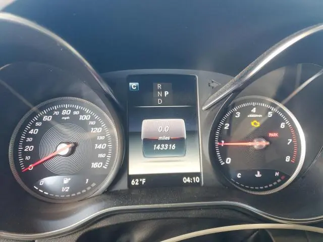 2018 MERCEDES-BENZ C 300  