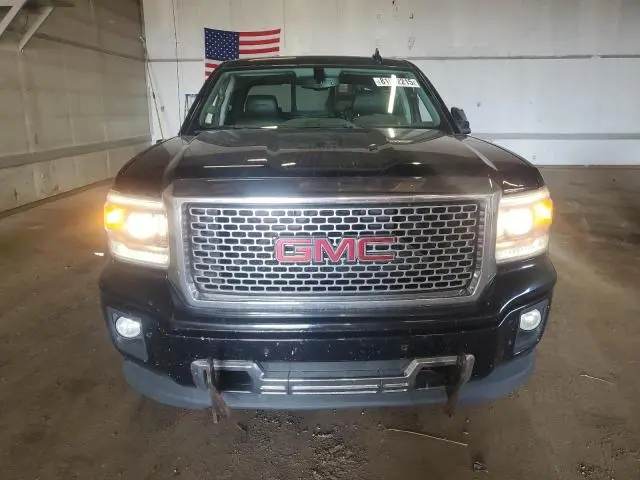 2015 GMC SIERRA K1500 DENALI  