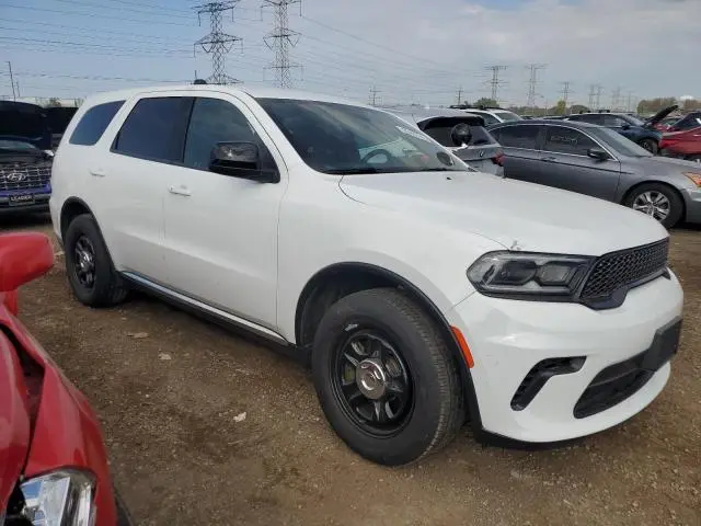 2023 DODGE DURANGO PURSUIT  