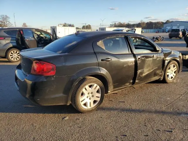 2014 DODGE AVENGER SE  