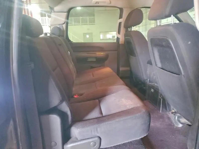 2011 CHEVROLET SILVERADO K2500 HEAVY DUTY LT  