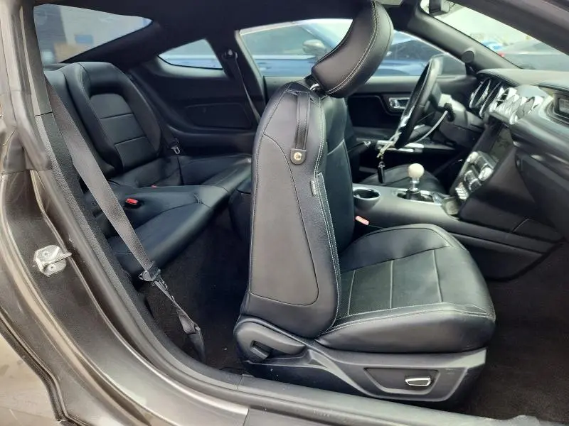 2016 FORD MUSTANG GT  