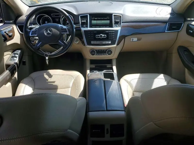 2015 MERCEDES-BENZ ML 250 BLUETEC  