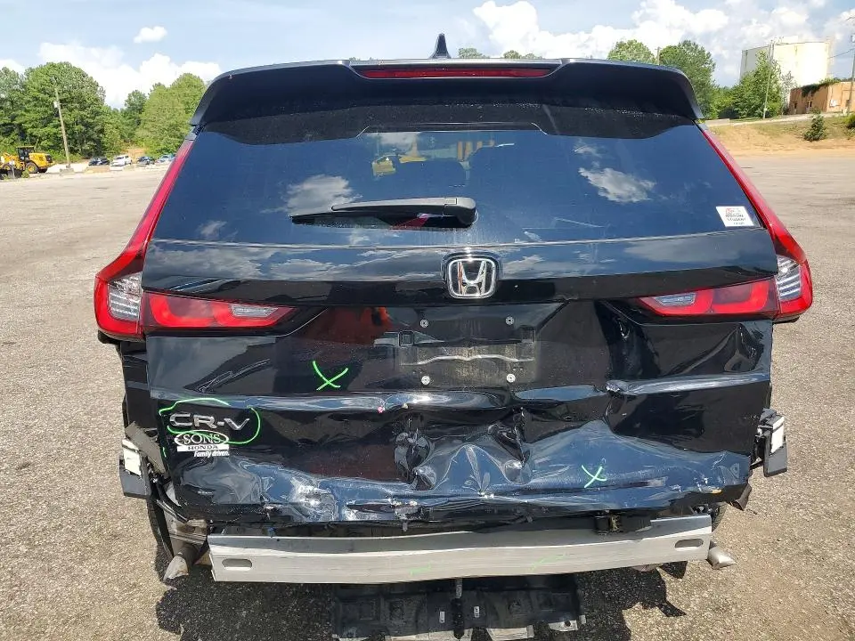 2024 HONDA CR-V EXL  