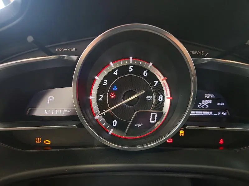 2014 MAZDA 3 GRAND TOURING  