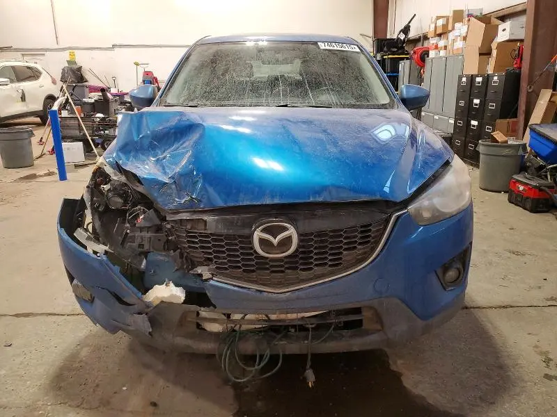 2013 MAZDA CX-5 TOURING  