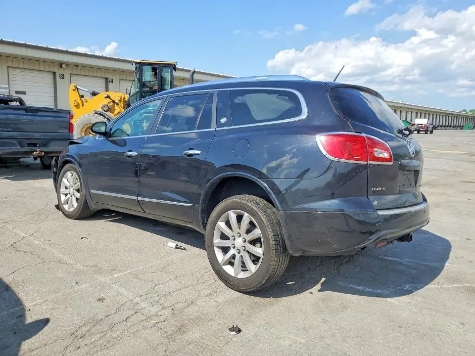 2016 BUICK ENCLAVE   
