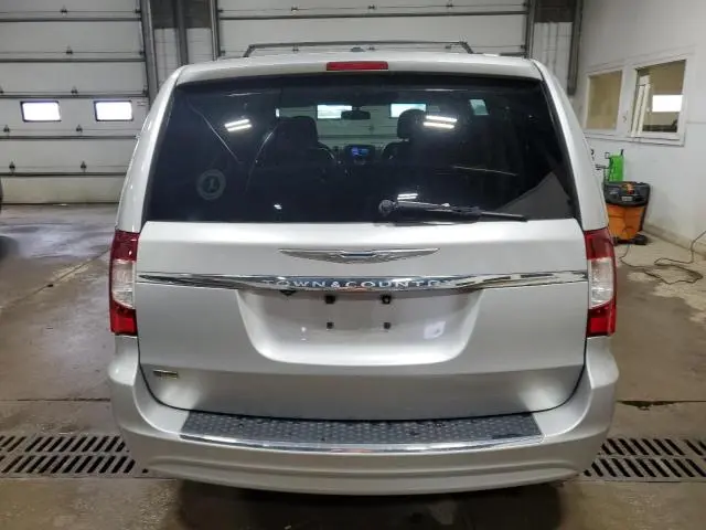 2012 CHRYSLER TOWN & COUNTRY TOURING  