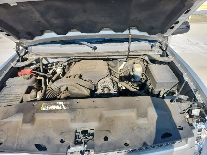2010 CHEVROLET SILVERADO K1500 LT  