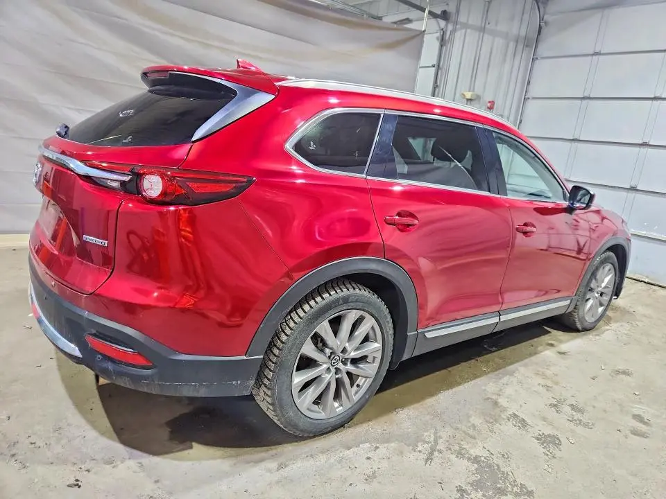 2021 MAZDA CX-9 GRAND TOURING  