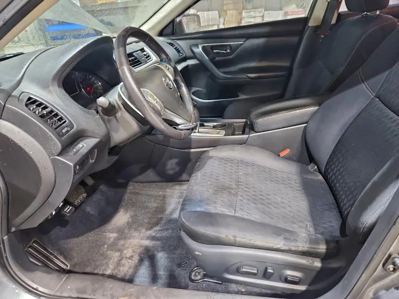 2017 NISSAN ALTIMA 2.5  