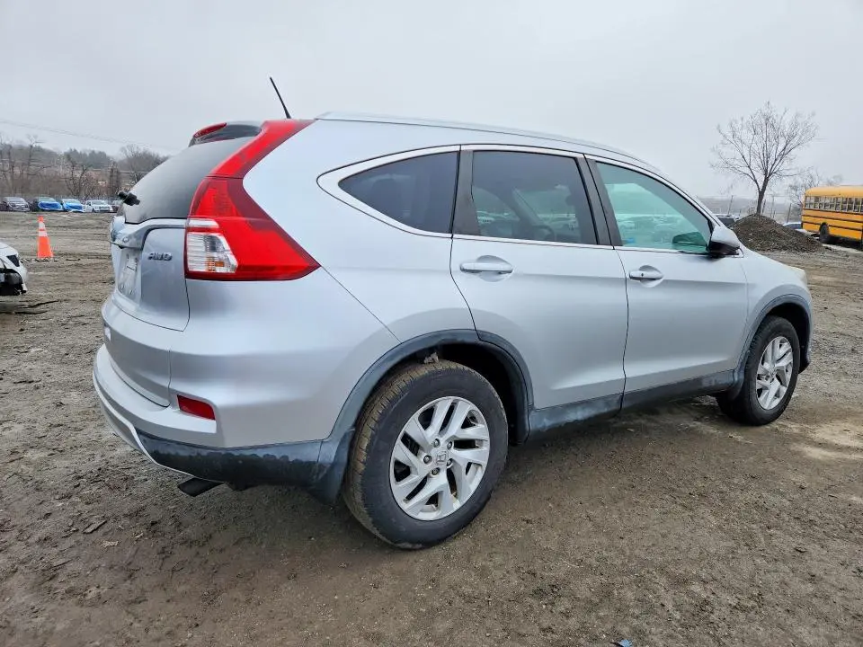 2015 HONDA CR-V EXL  