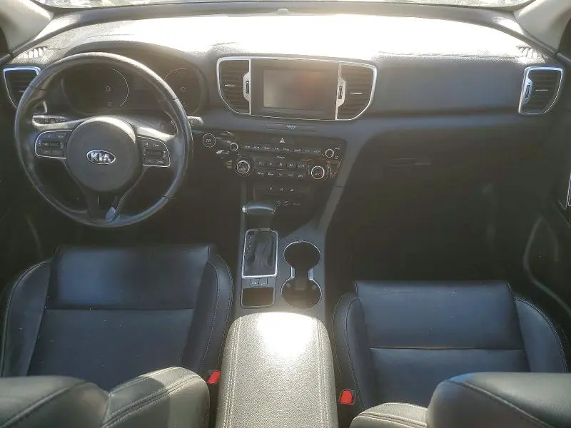 2018 KIA SPORTAGE EX  