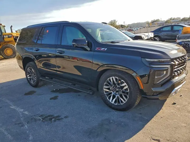 2026 CHEVROLET TAHOE K1500 Z71  