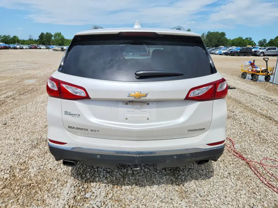 2019 CHEVROLET EQUINOX PREMIER  