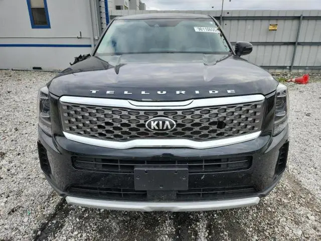 2020 KIA TELLURIDE LX  